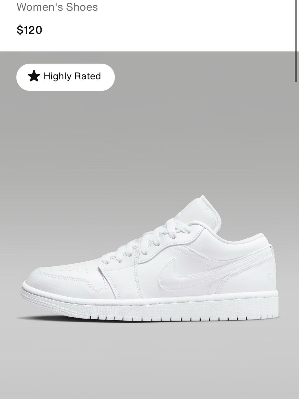Air Jordan 1 Low